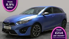 Used 2024 Kia Ceed GT-Line Hatchback | £15,763 (Fair price)