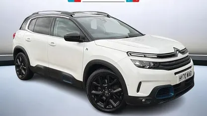 Used 2020 Citroën C5 Flair Hatchback | £12,999 (Fair price)