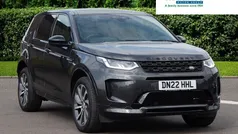 Grey Used 2022 Land Rover Discovery Sport HSE Dynamic SUV | £30,999 (Fair price)