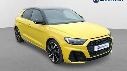 Used Audi A1 Sportback S-Line 150 HP (110 kW) 2020 Hatchback