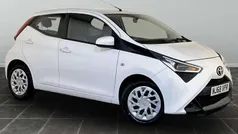 Used 2020 Toyota Aygo X-play Hatchback | £5,995 (Super price)