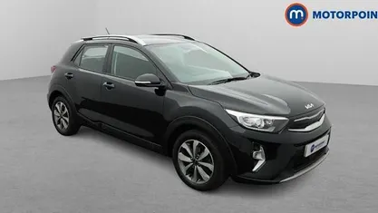Used Kia Stonic 101 HP (74 kW) 2024 SUV