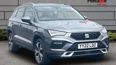 Used 2022 Seat Ateca SE Technology SUV | £18,900 (Fair price)