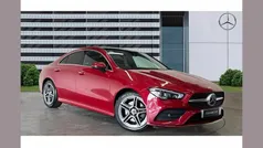 Used 2022 Mercedes CLA200 AMG Line Premium Plus Coupe | £26,219 (Fair price)