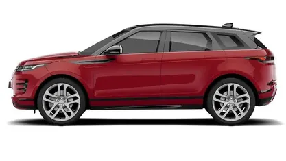 Used 2015 Land Rover Range Rover evoque Dynamic Hatchback | £10,500 (Fair price)