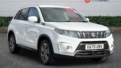 Used 2020 Suzuki Vitara SZ-T SUV | £12,495 (Good price)