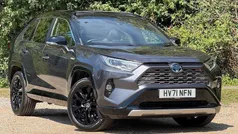 Used 2023 Toyota RAV4 Hybrid SUV | £25,990 (Fair price)
