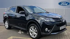 Used 2015 Toyota RAV4 SUV | £8,420 (Good price)