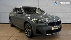 Used 2021 BMW X2 M Sport SUV | £21,806 (Fair price)
