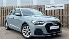 Grey Used 2022 Audi A1 Sport Hatchback | £17,499 (Fair price)