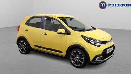 Used 2024 Kia Picanto X-Line Hatchback | £14,199 (Fair price)