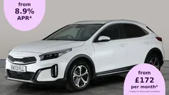 White Used 2023 Kia XCeed 3 SUV | £13,090 (Fair price)