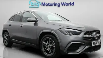 Usado Mercedes GLA200 Executive 163 HP (119 kW) 2026 SUV
