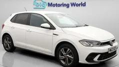 Used 2025 VW Polo R-line Hatchback | £19,500 (Fair price)