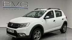 Used 2018 Dacia Sandero Ambiance Hatchback | £6,994 (Fair price)