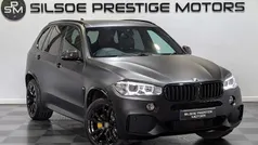 Used 2018 BMW X5 M Sport SUV | £24,995 (Good price)