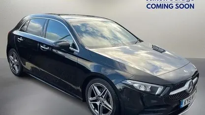 Used 2019 Mercedes A180 AMG Line Premium Hatchback | £16,350 (Fair price)