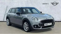 Grey Used 2020 Mini Cooper Clubman Sport Estate | £16,995 (Fair price)