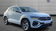 Used 2025 VW T-Roc R-line SUV | £26,650 (Fair price)