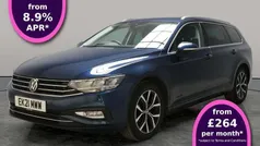 Used 2024 VW Passat SEL Estate | £17,881 (Good price)