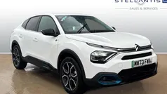 Used 2023 Citroën e-C4 Shine Sedan | £15,549 (Fair price)