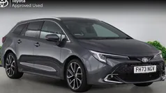 Used 2024 Toyota Corolla Sport Estate | £26,190 (Fair price)