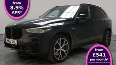 Used 2022 BMW X5 M Sport SUV | £36,279 (Super price)