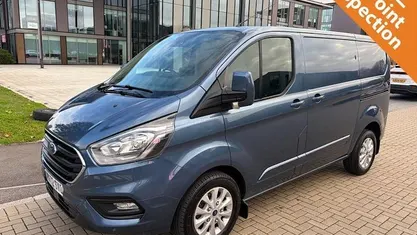 Used 2022 Ford Transit Custom Limited Van | £16,990 (Super price)