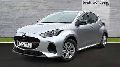 New Mazda 2 Exclusive-Line 116 HP (85 kW) 2026 Hatchback