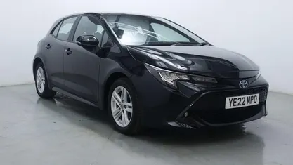 Used Toyota Corolla 122 HP (89 kW) 2022 Hatchback