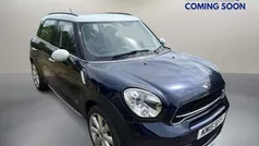 Used 2014 Mini Cooper S Countryman SUV | £8,200 (Fair price)