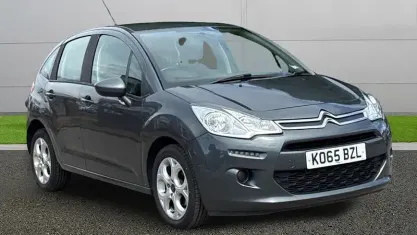 Second-hand Citroën C3 PureTech 82 CP (60 kW) 2016 Hatchback