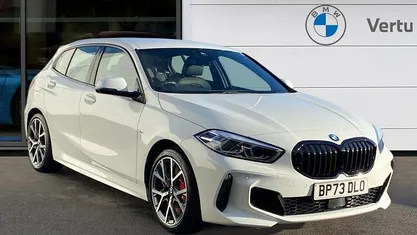 Used 2024 BMW 128 Hatchback | £26,495 (Fair price)