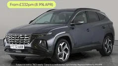 Used 2023 Hyundai Tucson Premium SUV | £22,403 (Good price)