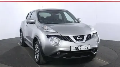 Usado Nissan Juke Tekna 117 HP (86 kW) 2018 SUV