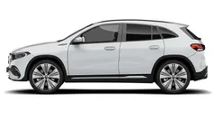 Used 2022 Mercedes EQA250 AMG line SUV | £18,195 (Fair price)