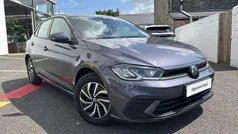 Grey Used 2022 VW Polo Life Hatchback | £17,000 (Fair price)
