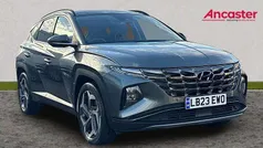 Used 2023 Hyundai Tucson Ultimate SUV | £26,499 (Fair price)