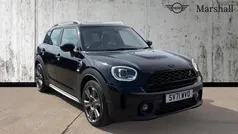 Used 2021 Mini Cooper S Countryman Comfort SUV | £22,919 (Fair price)