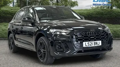 Used Audi Q5 S-Line 204 HP (150 kW) 2024 SUV