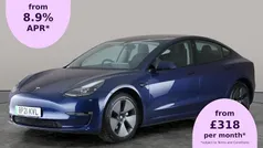 Used 2023 Tesla Model 3 Long Range AWD Sedan | £19,943 (Good price)