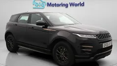 Used 2020 Land Rover Range Rover evoque R-Dynamic Hatchback | £19,600 (Fair price)
