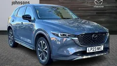 Grey Used 2023 Mazda CX-5 Newground SUV | £19,250 (Super price)