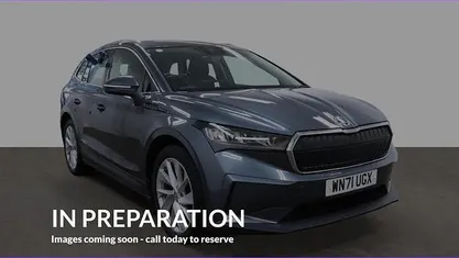 Used 2021 Skoda Enyaq iV ecoSuite SUV | £16,780 (Fair price)
