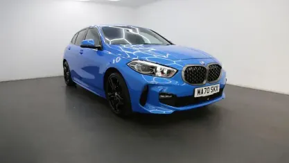 Used BMW 116 M Sport 116 HP (85 kW) 2021 Hatchback