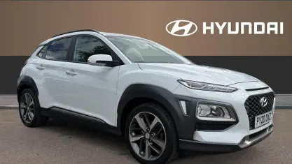 Used Hyundai Kona Premium 120 HP (88 kW) 2020 SUV