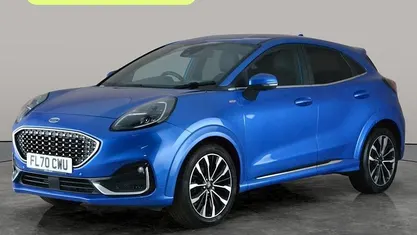 Used Ford Puma ST-Line 155 HP (114 kW) 2023 SUV