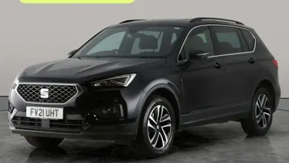 Używany Seat Tarraco SE Technology 150 KM (110 kW) 2023 SUV