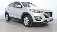 Silver Used 2020 Hyundai Tucson SE SUV | £17,000 (Super price)