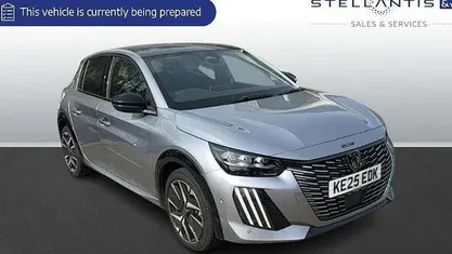 Used Peugeot 208 Premium 147 HP (108 kW) 2026 Hatchback